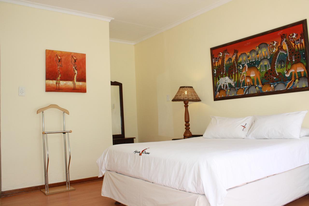 African Dreams Lodge Kempton Park Kültér fotó