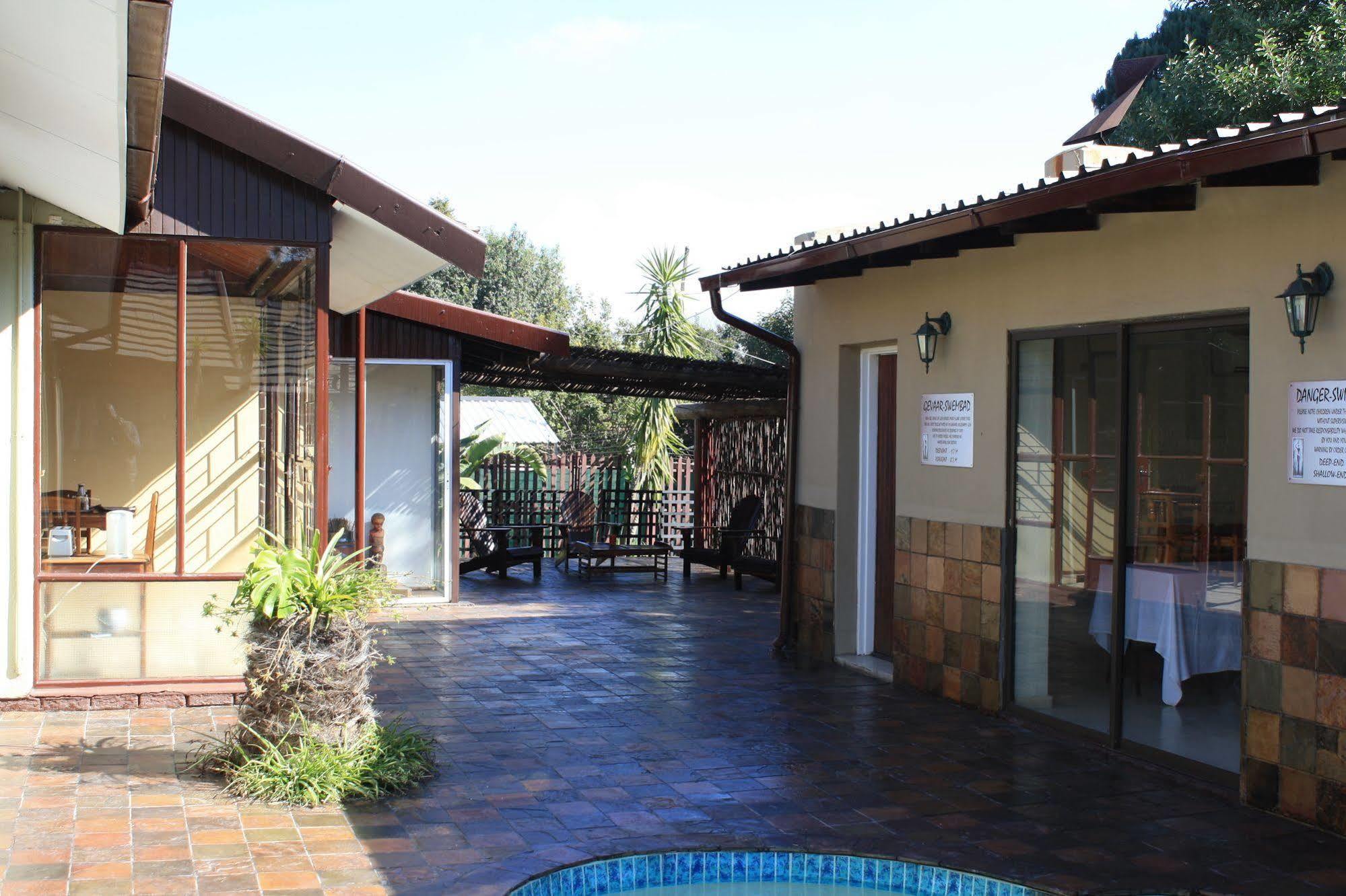 African Dreams Lodge Kempton Park Kültér fotó