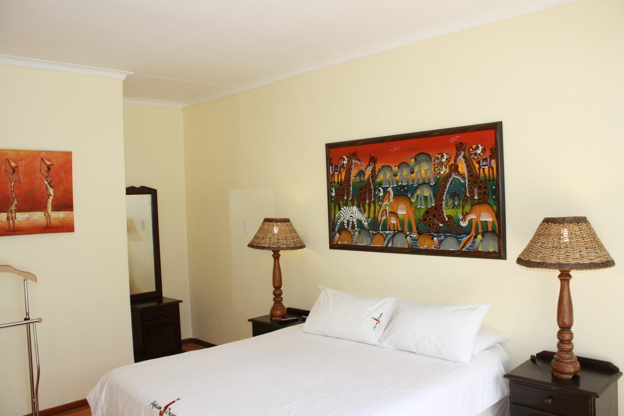 African Dreams Lodge Kempton Park Kültér fotó