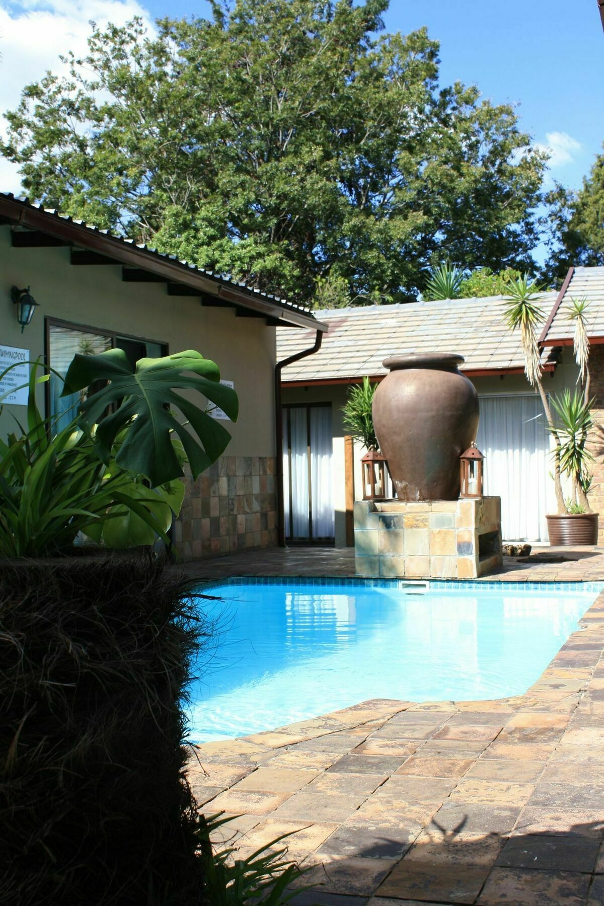 African Dreams Lodge Kempton Park Kültér fotó